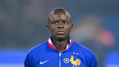 Como Kant&eacute;, na beira dos 35 anos, ainda &eacute; importante para a Fran&ccedil;a
