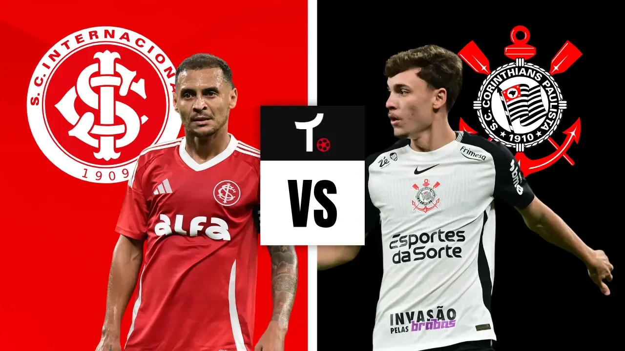 Vivid Internacional Vs Corinthians: Brazilian Serie A Stats & Head-to-head Moment Photography