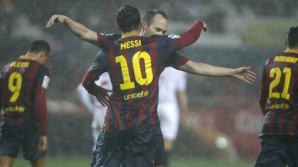 Spain Soccer La Liga