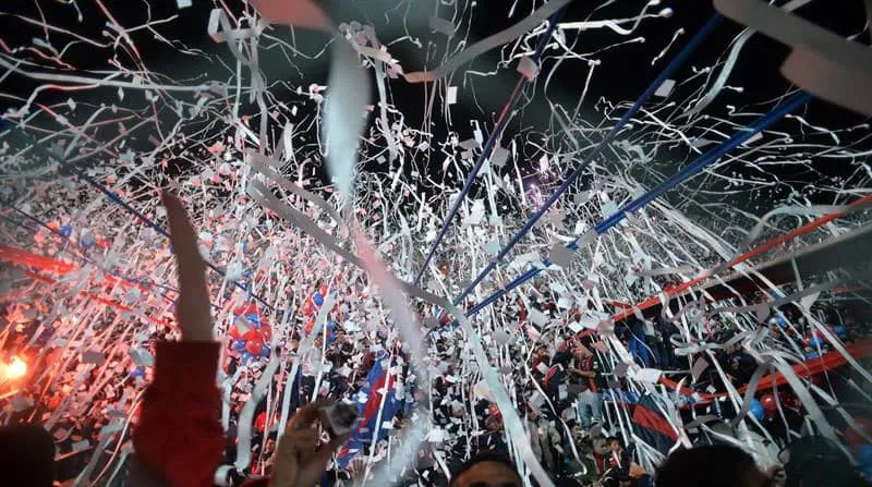 LIBERTADORES!