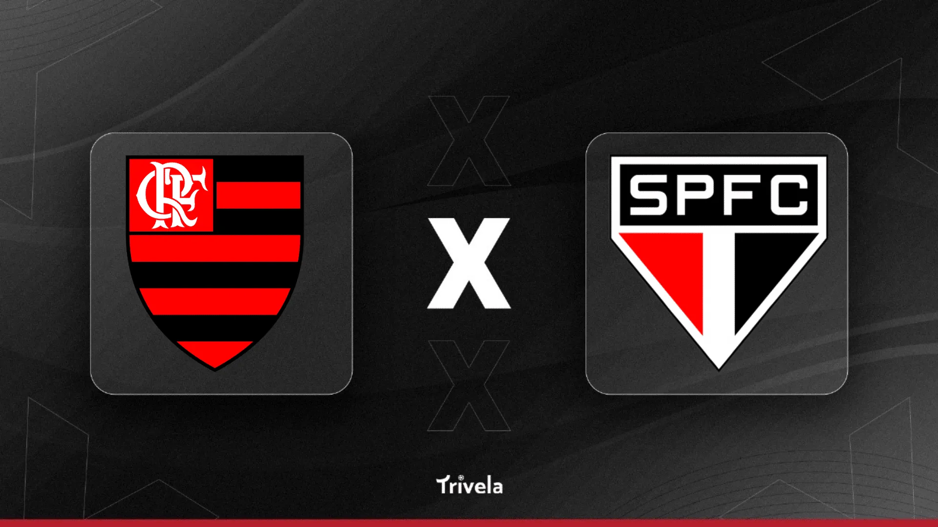 Flamengo x S&atilde;o Paulo: onde assistir, hor&aacute;rio e prov&aacute;veis escala&ccedil;&otilde;es