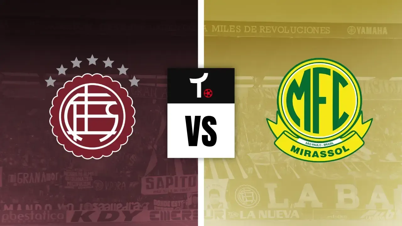 Lan&uacute;s x Mirassol Palpite &ndash; Not&iacute;cias e odds (26/05)