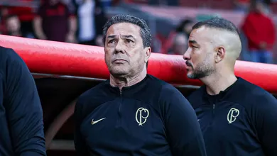 Luxemburgo minimiza atua&ccedil;&atilde;o do Corinthians: &ldquo;N&atilde;o espero um jogo bonito em copa&rdquo;