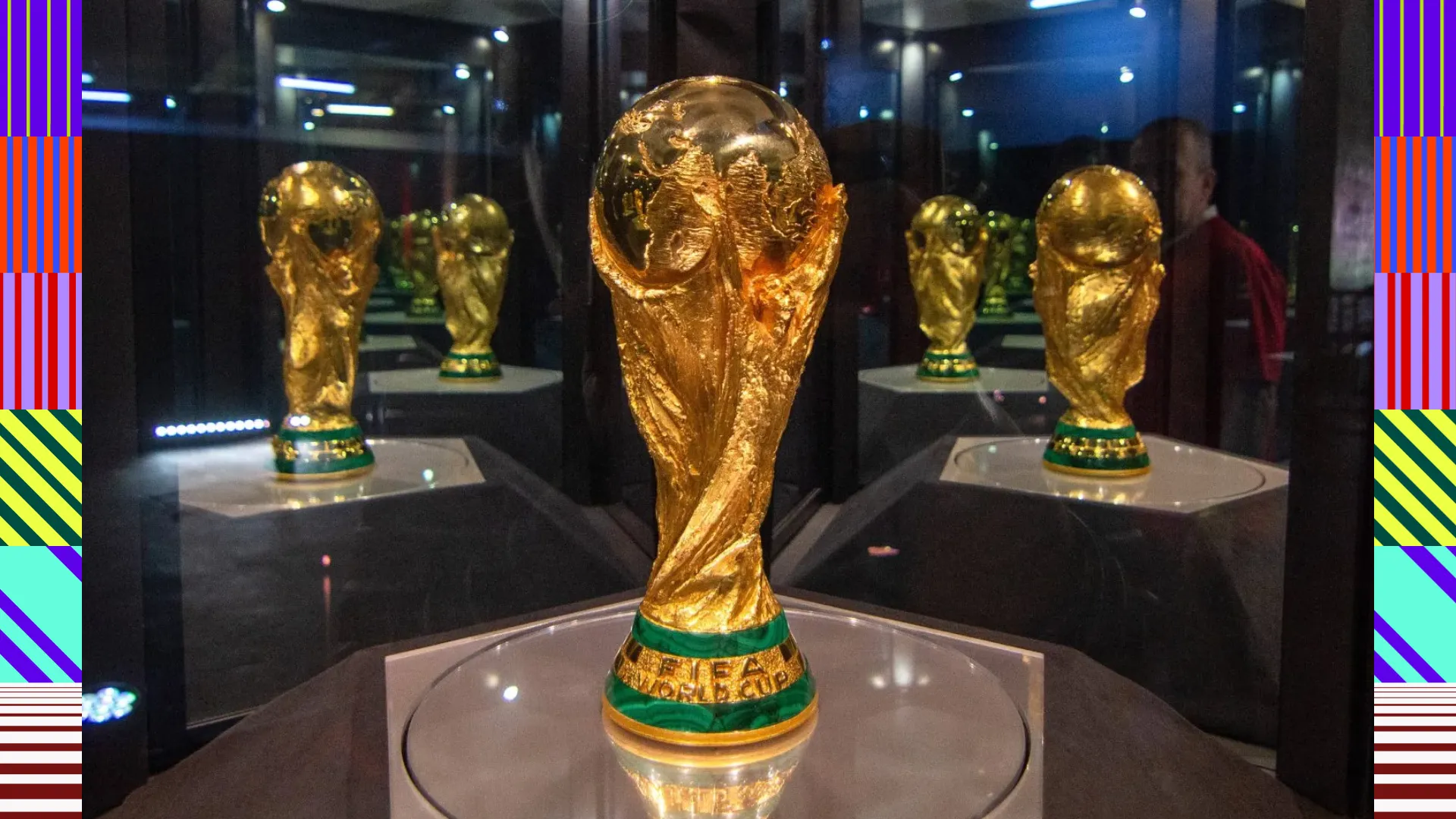 Ta&ccedil;a da Copa do Mundo