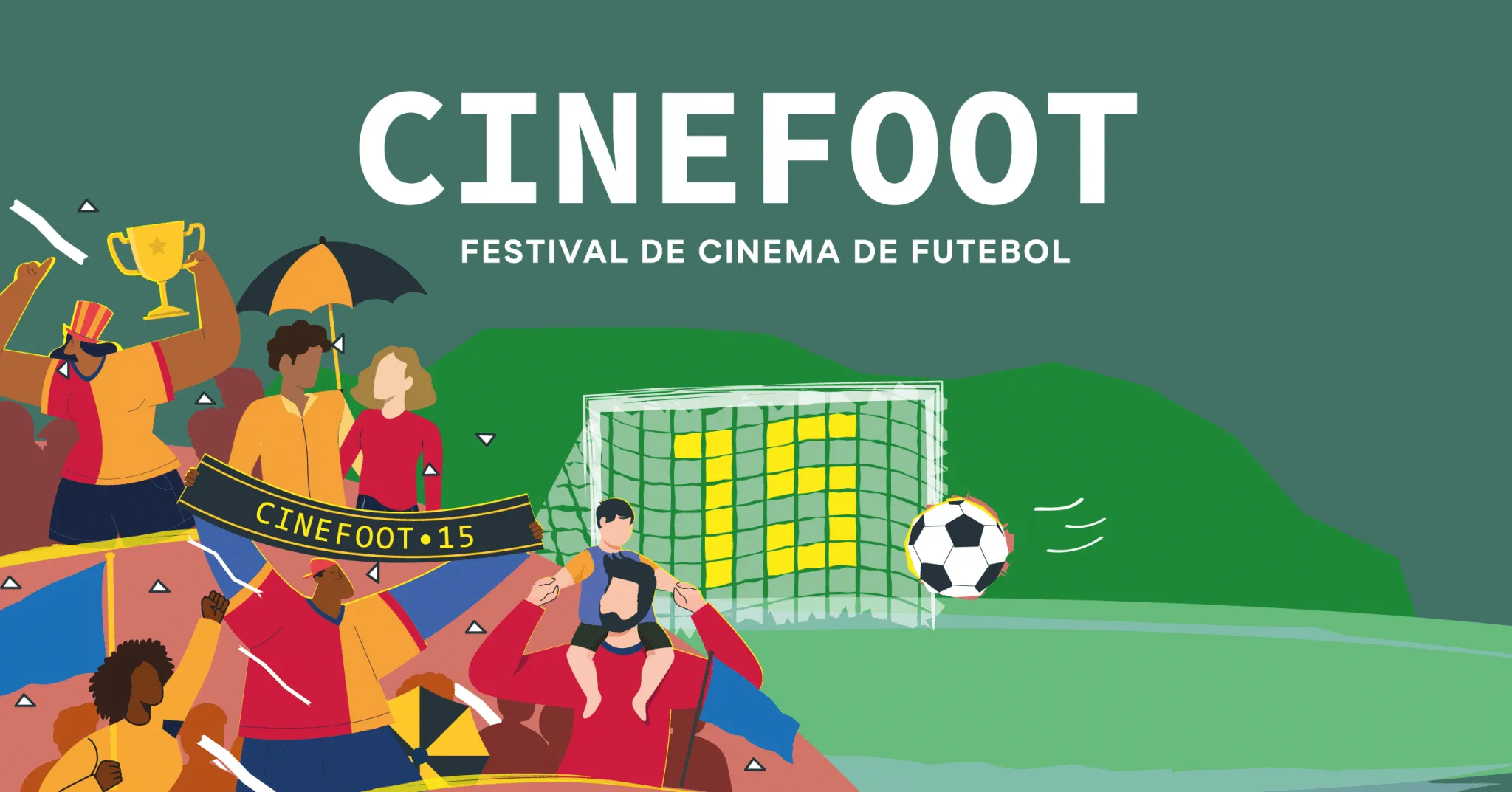 Festival CINEFoot completa 15 anos com recorde e foco em preserva&ccedil;&atilde;o do audiovisual no futebol