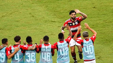 O que Gabigol precisa fazer para recuperar espa&ccedil;o e dar retorno ao Flamengo em 2024