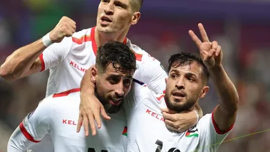 Palestina faz hist&oacute;ria e avan&ccedil;a para as oitavas pela 1&ordf; vez na Copa da &Aacute;sia; Ir&atilde; se classifica com 100%