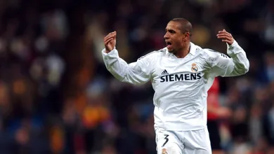 Roberto Carlos: Cortar cerveja e vinho dos jogadores contribuiu para queda de Luxemburgo no Real Madrid