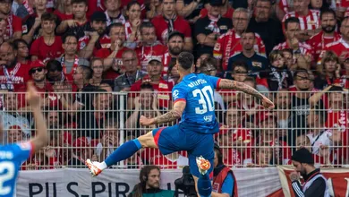O futuro se mostra &oacute;timo com Simons e &Scaron;e&scaron;ko levando Leipzig &agrave; vit&oacute;ria sobre Union Berlim