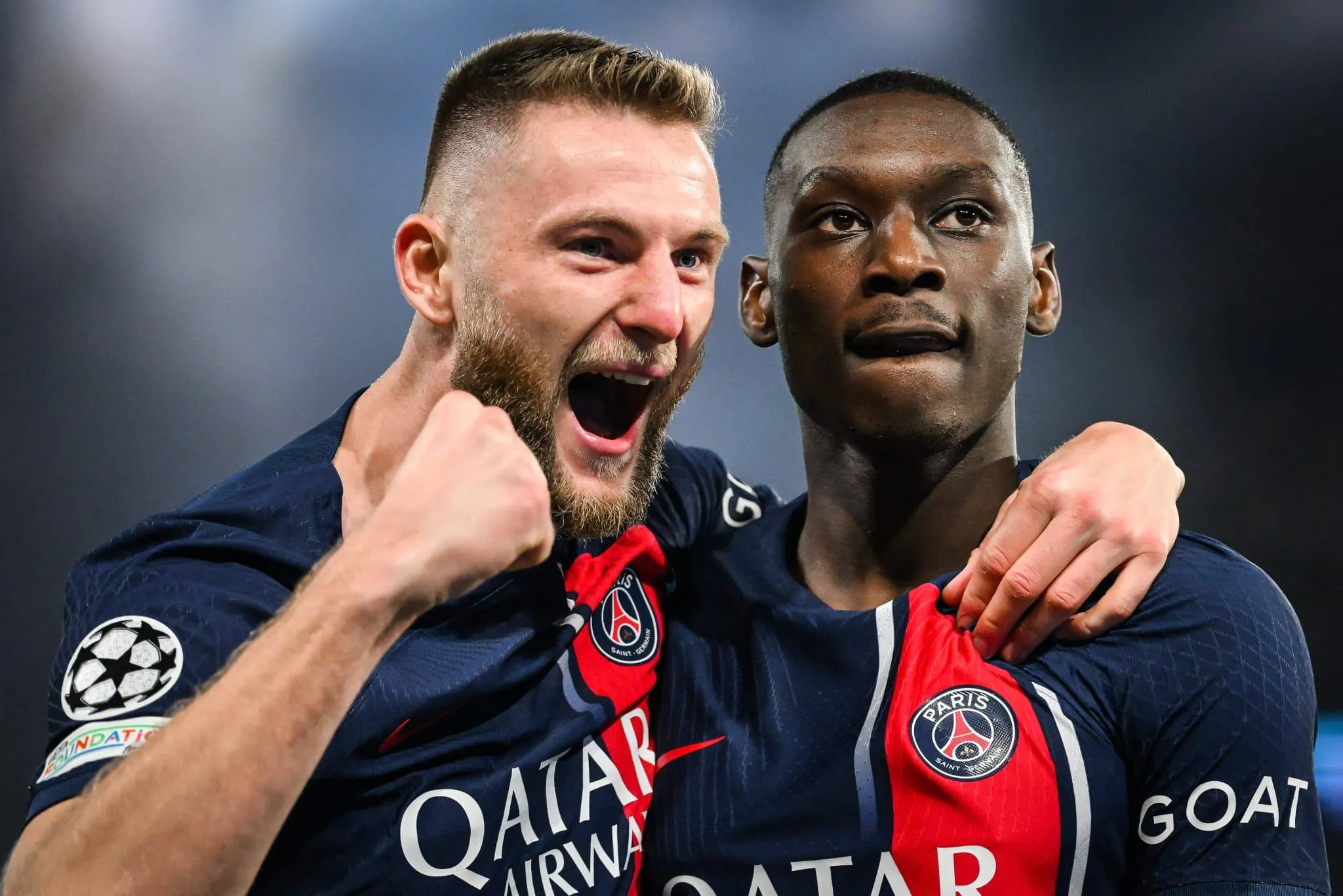 PSG deve liberar dupla de R$ 292 milh&otilde;es: sugerimos o destino perfeito para eles