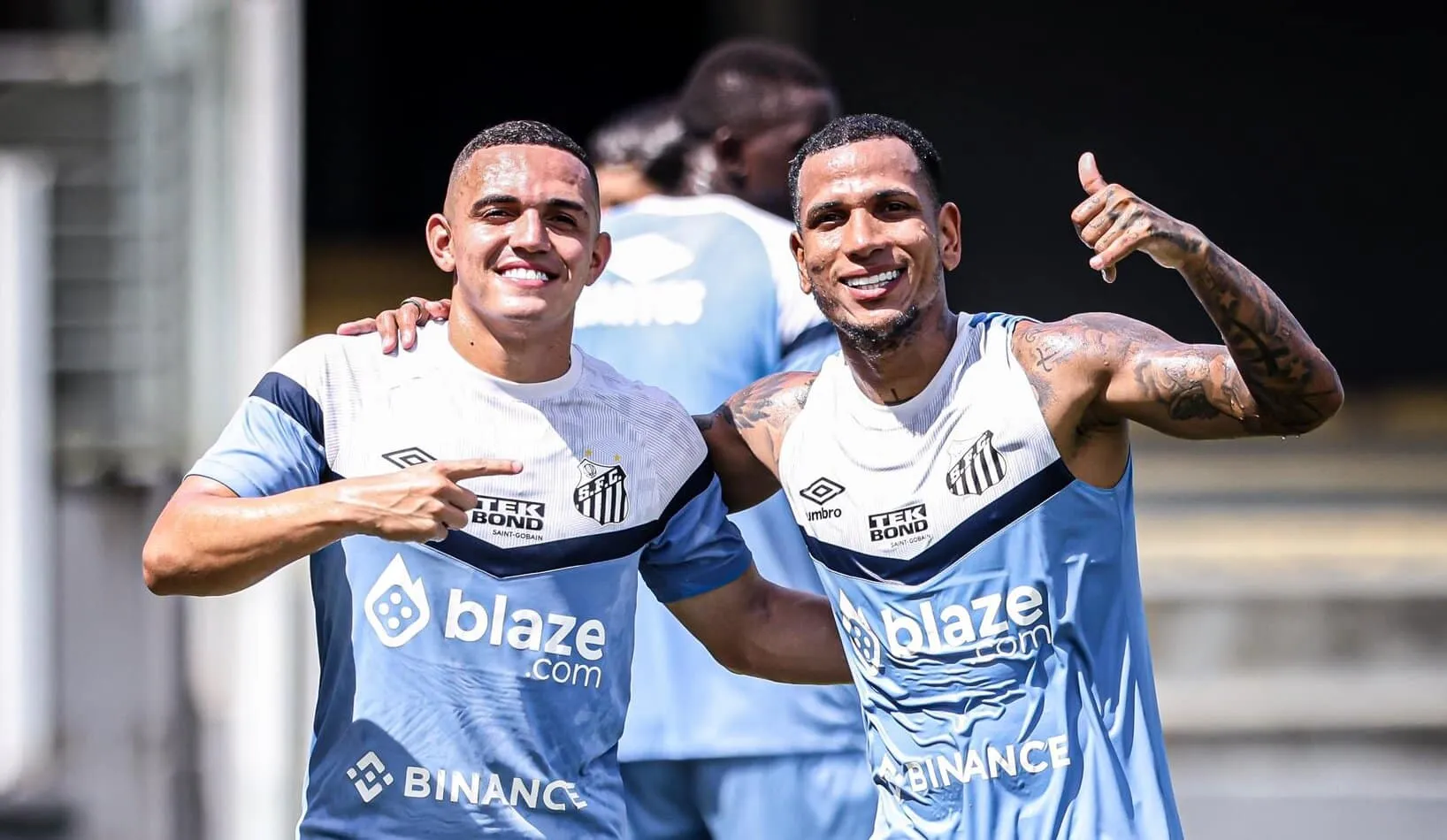 Entenda como Otero pode ajudar o Santos e as expectativas de Carille&nbsp;com&nbsp;ele
