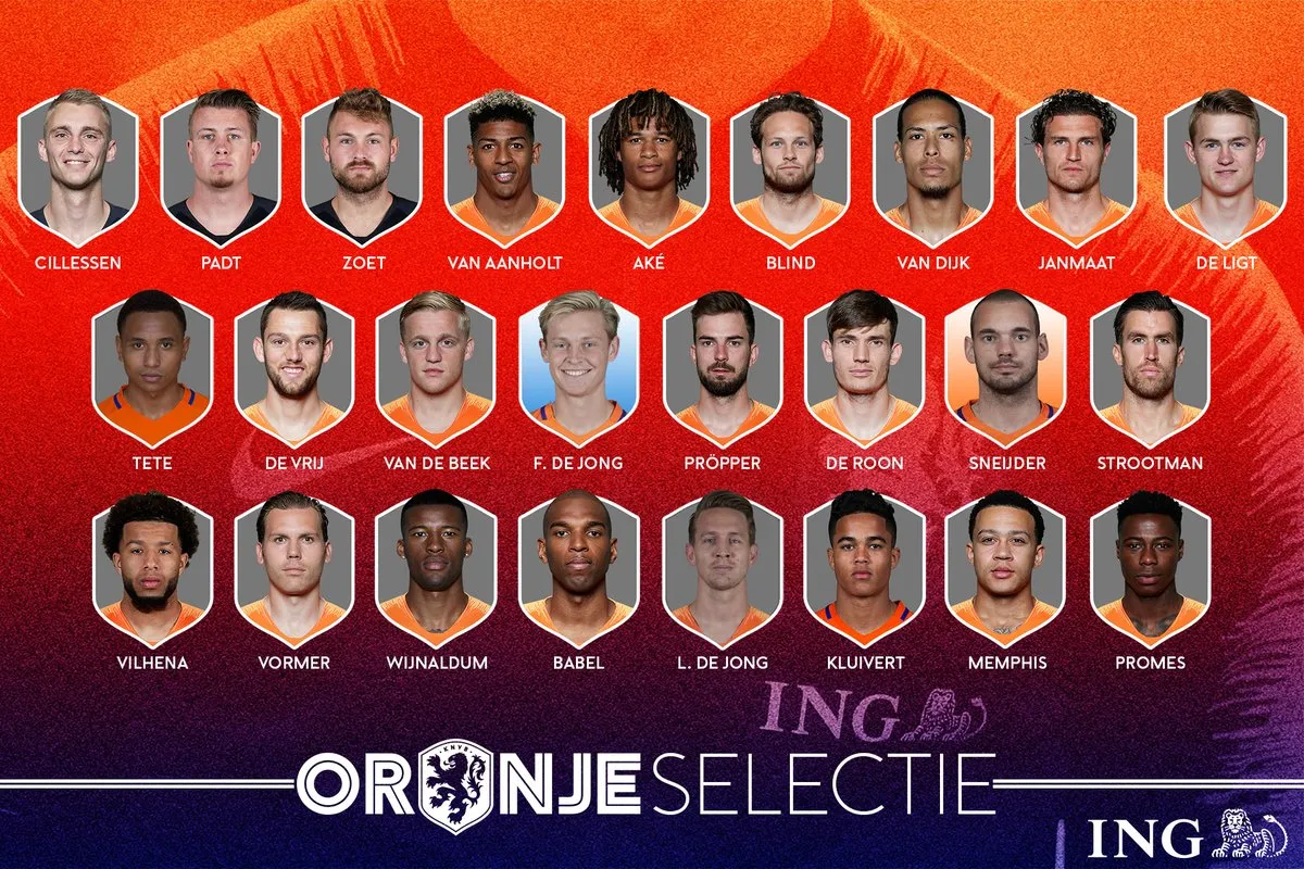 Frenkie de Jong &eacute; uma bem-vinda adi&ccedil;&atilde;o em meio &agrave;s mudan&ccedil;as na Holanda