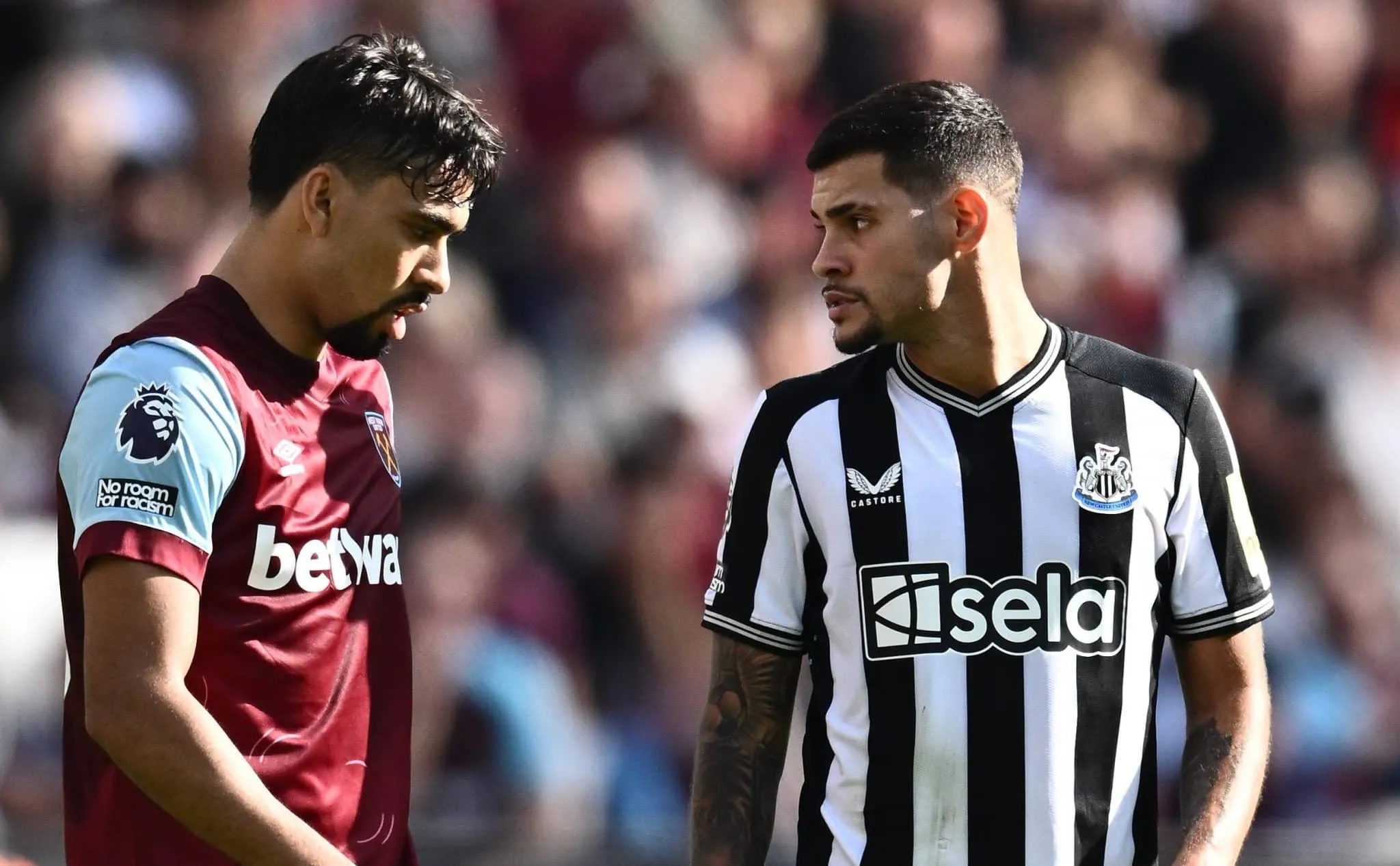 Paquet&aacute; ou Bruno Guimar&atilde;es: Rodada da Premier League mostra qual o nome certo para o City