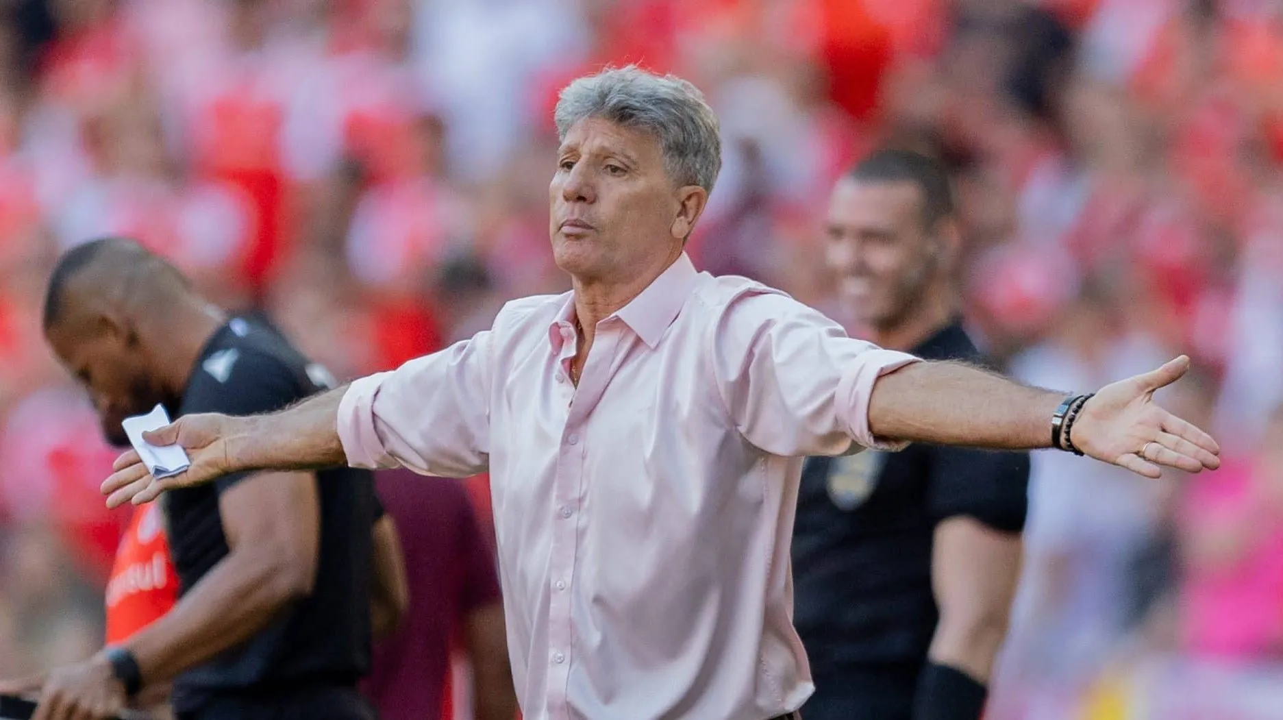Por que Gre-Nal n&atilde;o foi a &uacute;nica derrota do Gr&ecirc;mio no fim de semana?