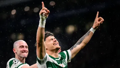 Sporting remete ao passado e acaba com conto de fadas do Bodo/Glimt na Champions