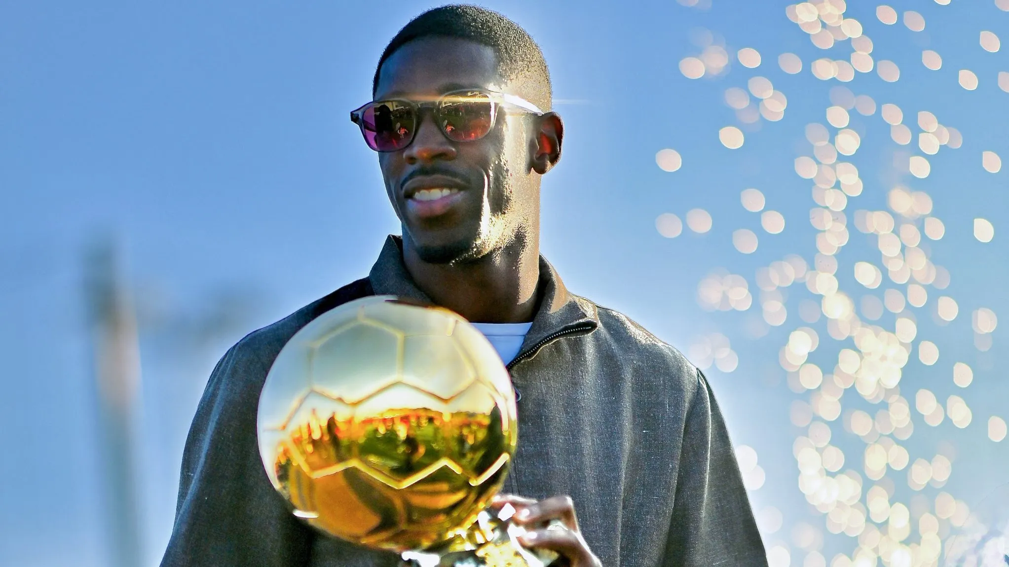 O que levou o PSG a mudar estrat&eacute;gia em rela&ccedil;&atilde;o &agrave; Bola de Ouro?