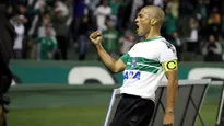 O incr&iacute;vel n&uacute;mero que coloca Alex &agrave; frente de Ronaldo Fen&ocirc;meno