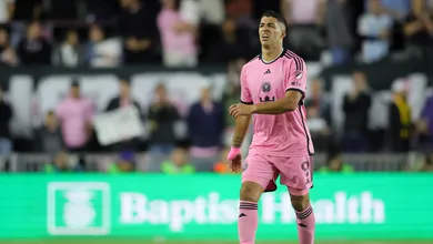 As dores de Su&aacute;rez seguem sendo um problema, agora para o Inter Miami