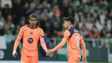 Vit&oacute;ria do Barcelona exibe Yamal em nova fun&ccedil;&atilde;o que pode ser futuro da carreira