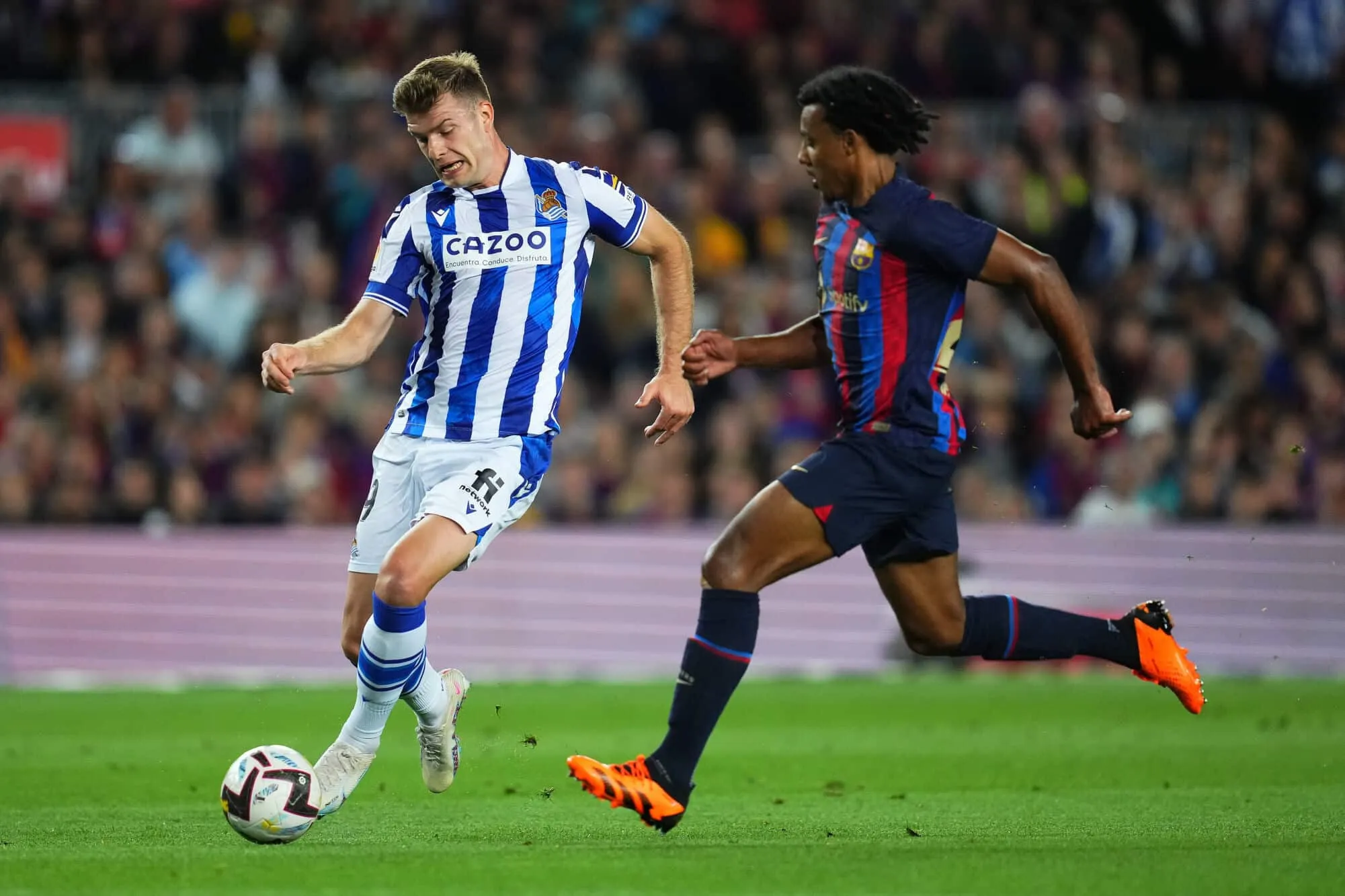 Onde assistir, palpites e escala&ccedil;&otilde;es de Real Sociedad x Barcelona &ndash; La Liga &ndash; 04/11/2023