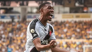 Vasco &eacute; o clube do Brasil que mais d&aacute; espa&ccedil;o para jogadores sub-21, revela estudo