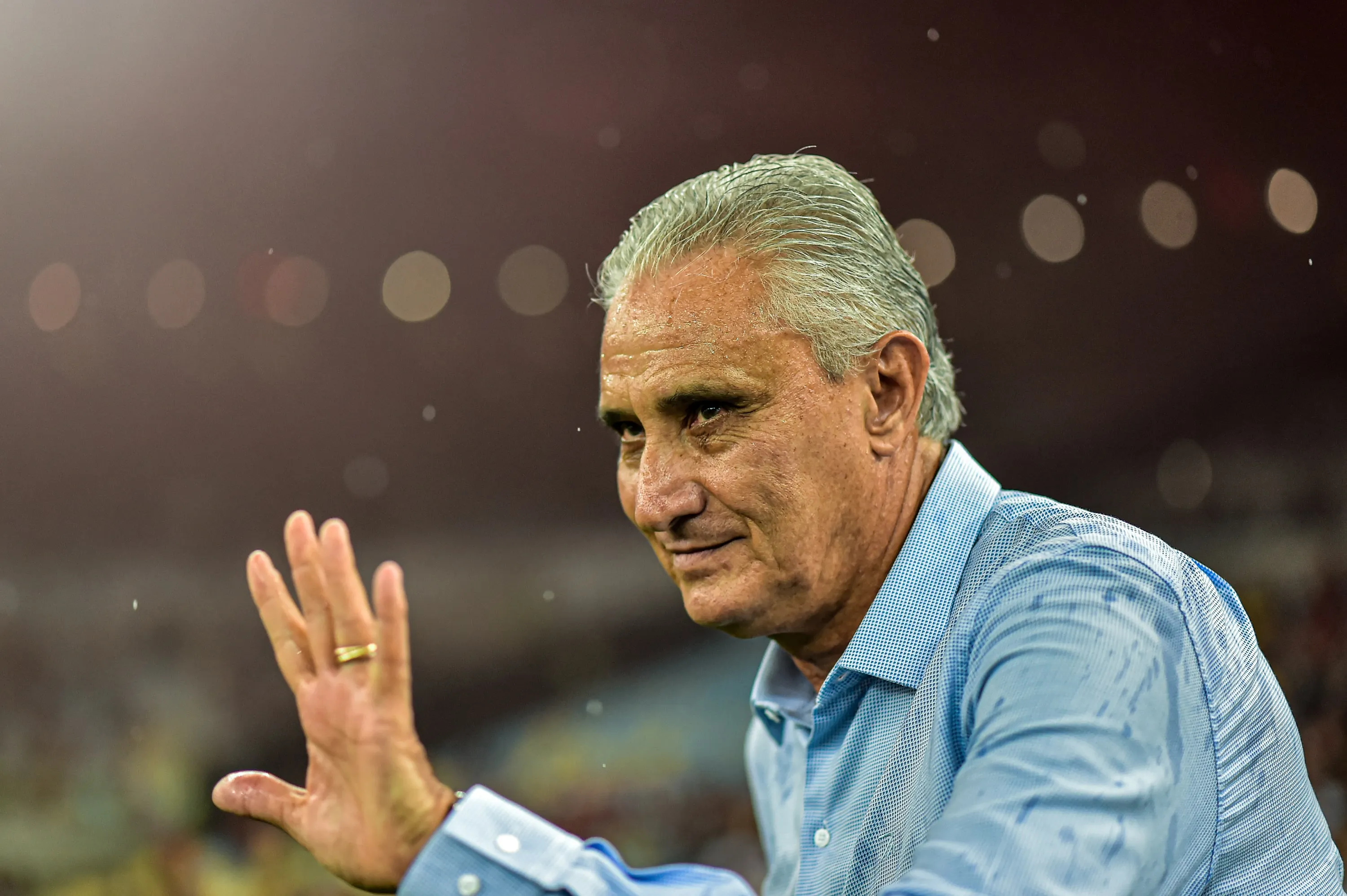 Tite deve manter apoio &agrave; base em Bangu x Flamengo, jogo que pode dar a lideran&ccedil;a do Carioca