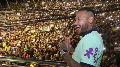 Prestes a passar Pel&eacute;, Neymar volta &agrave; Sele&ccedil;&atilde;o para mostrar que ainda quer ser protagonista