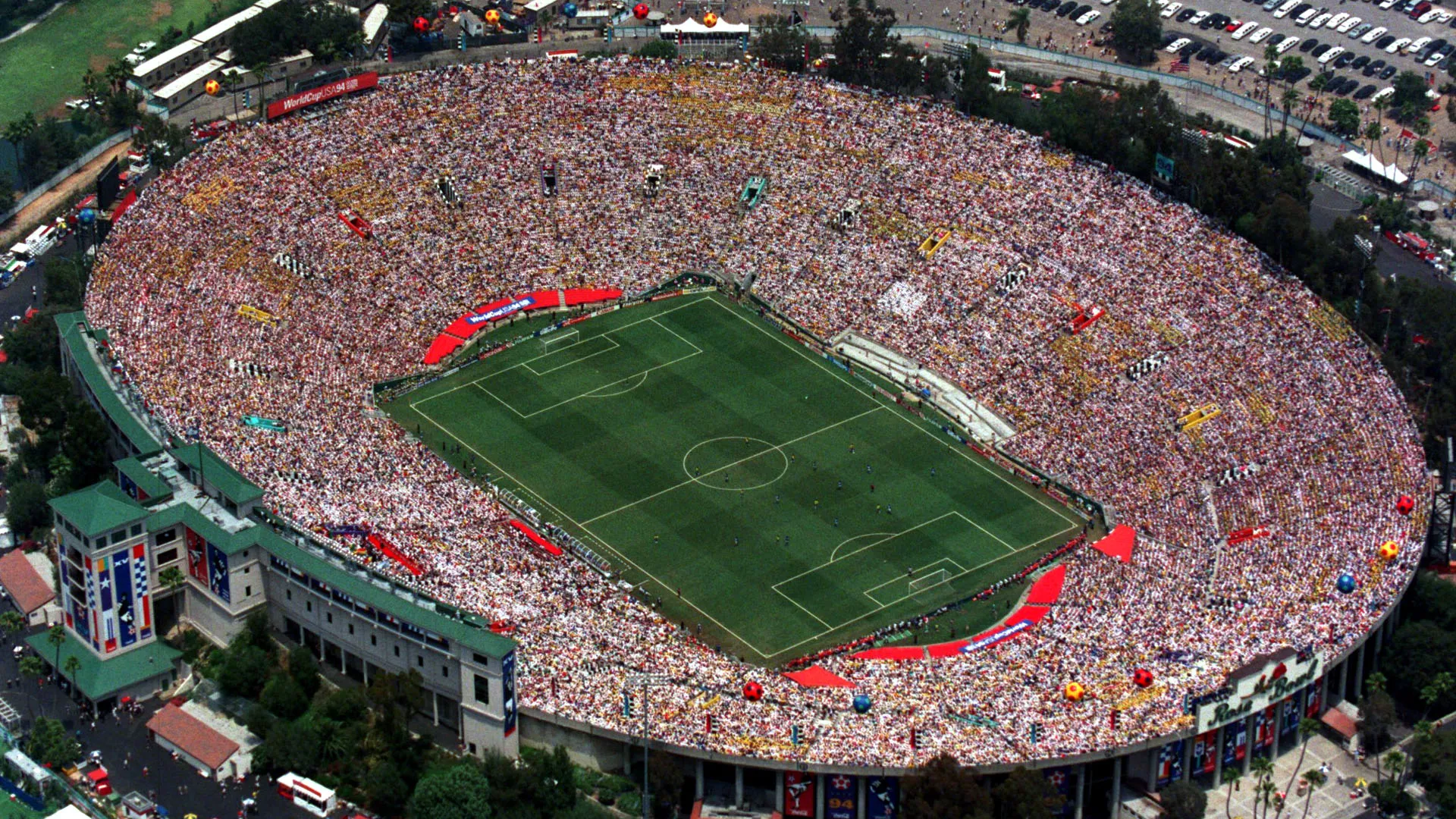 As 41 cidades de EUA, Canad&aacute; e M&eacute;xico candidatas a sedes da Copa 2026 j&aacute; possuem est&aacute;dios