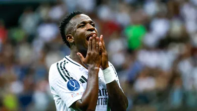 Vini Jr. revela pacto no Real Madrid contra racismo: &lsquo;precisamos sair do campo&rsquo;