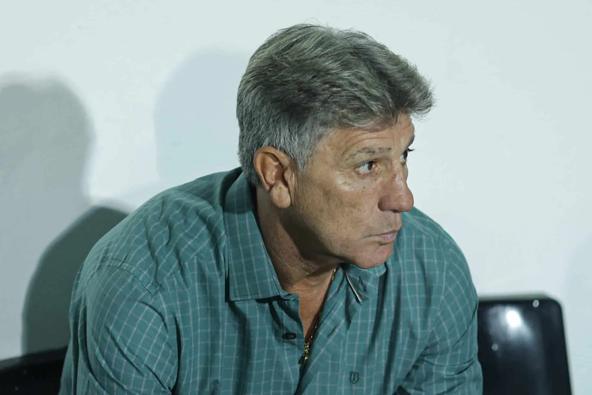 Ap&oacute;s resgate, Renato decide deixar Porto Alegre e vai para o Rio de Janeiro