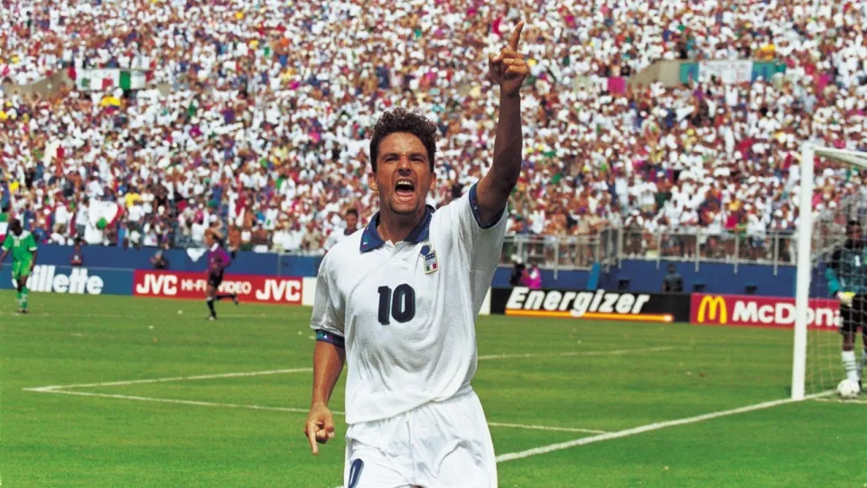 [Os 25 anos da Copa de 94] Baggio arranca uma classifica&ccedil;&atilde;o agonizante contra a Nig&eacute;ria