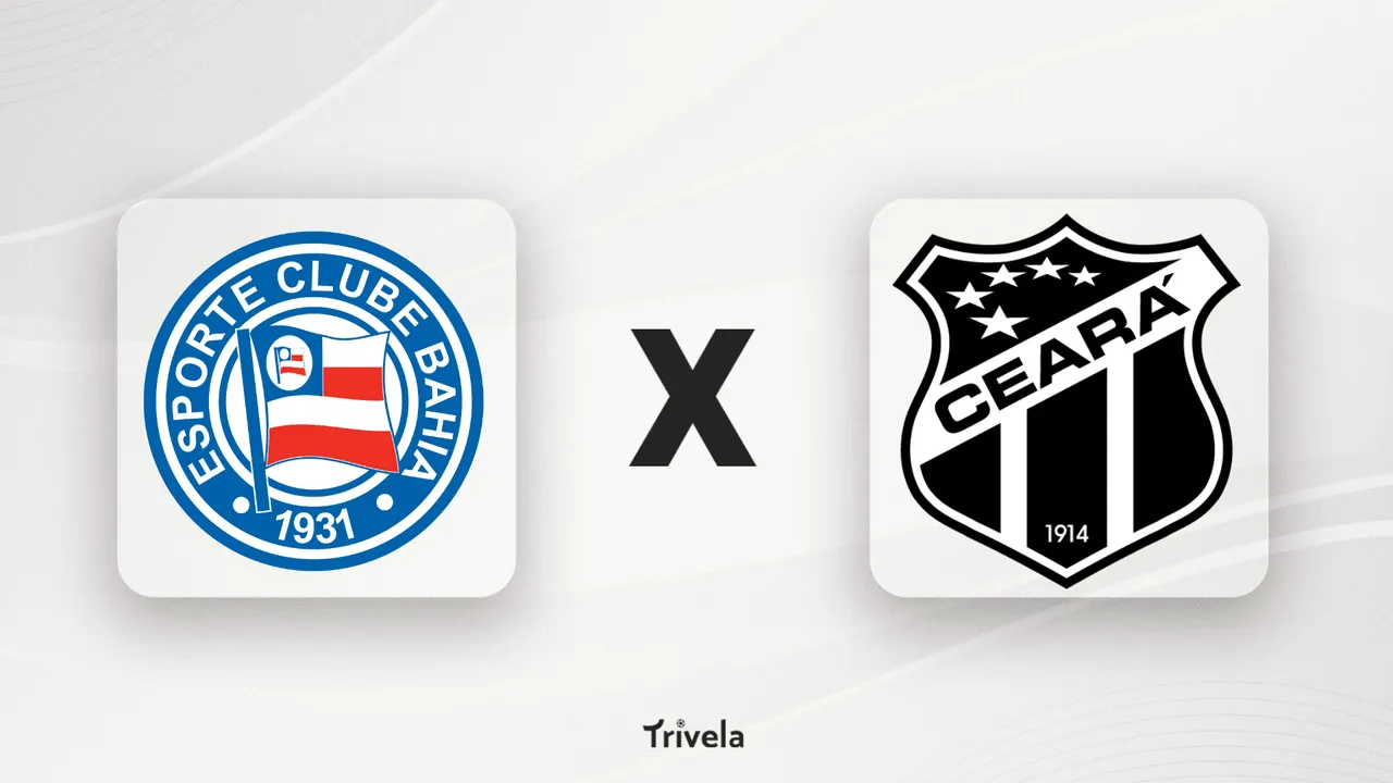 Palpites Bahia x Cear&aacute; &ndash; Copa do Nordeste
