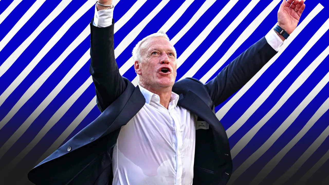 Como Deschamps se reinventou com uma Fran&ccedil;a semelhante &agrave; &lsquo;era Zidane&rsquo; na Copa do Mundo