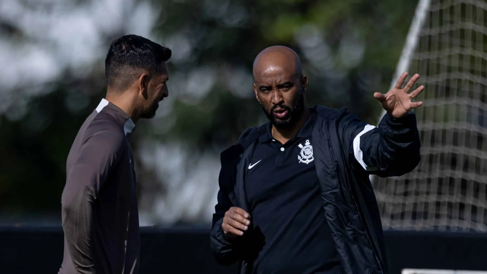 Confiante em final, Corinthians ter&aacute; equipe presente em Lan&uacute;s e Cruzeiro