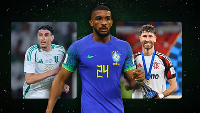 Ancelotti busca responder quest&otilde;es e aus&ecirc;ncias na defesa da Sele&ccedil;&atilde;o com novidades e escolha ousada