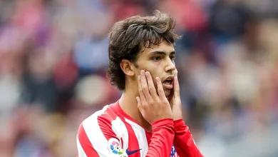 Garoto de ouro: Jo&atilde;o F&eacute;lix ganhou o pr&ecirc;mio de melhor jogador sub-21 do ano