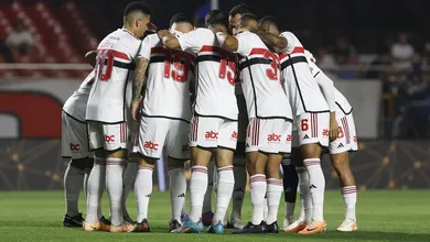 S&atilde;o Paulo tem decis&otilde;es em s&eacute;rie no Morumbi para evitar sofrimento no Brasileir&atilde;o