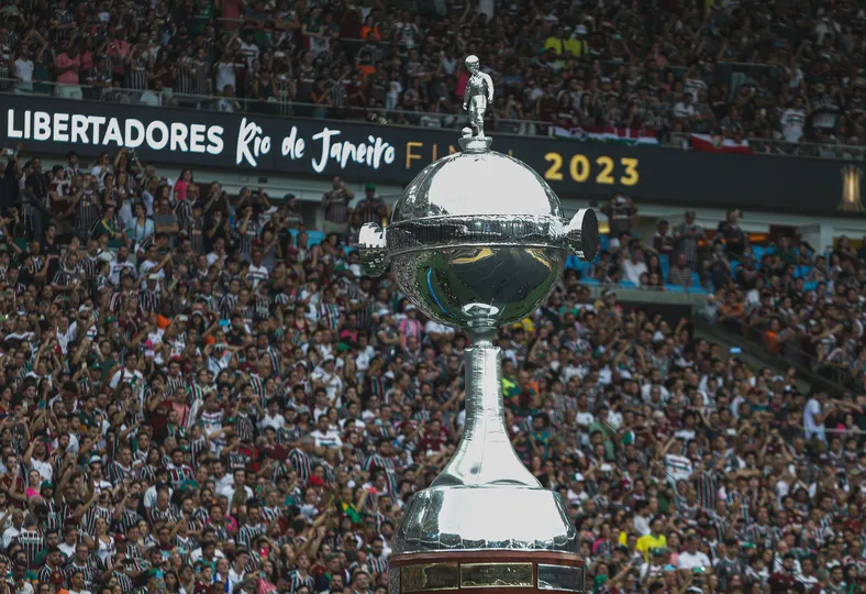 Copa Libertadores funciona em sistema de finais &uacute;nicas desde 2019. Foto: Icon Sport