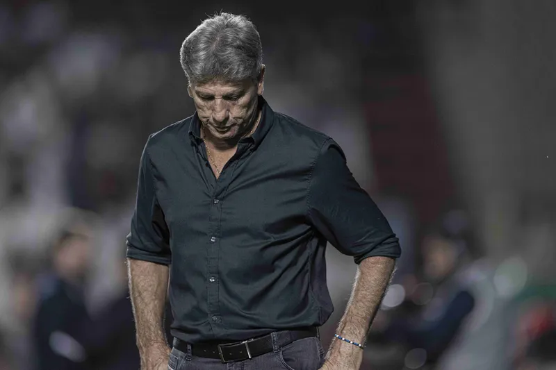 Renato Ga&uacute;cho. Foto: Icon Sport
