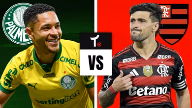 Palmeiras x Flamengo: onde assistir, hor&aacute;rio e prov&aacute;veis escala&ccedil;&otilde;es