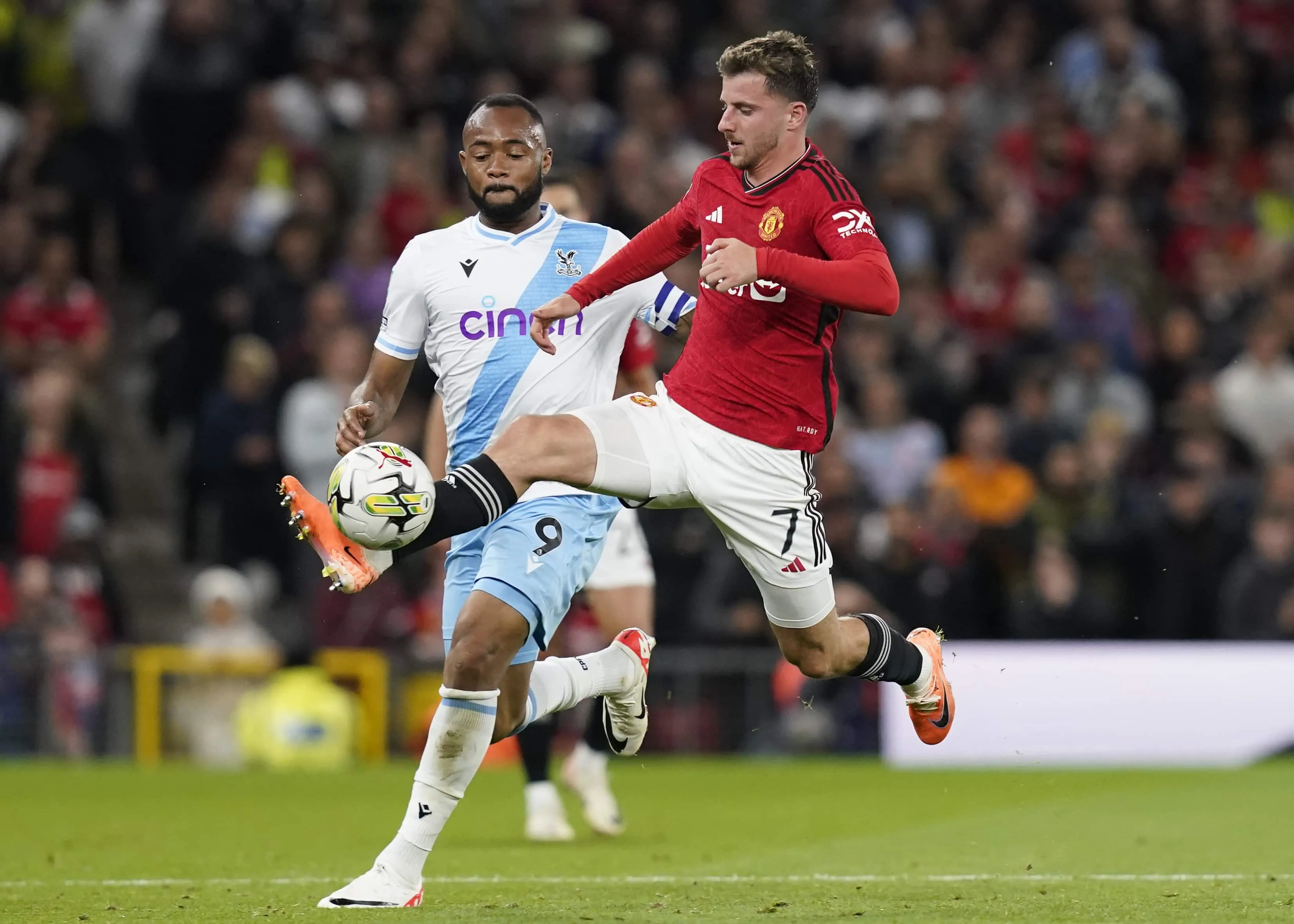 Onde assistir, palpites e escala&ccedil;&otilde;es de Manchester United x Crystal Palace &ndash; Premier League &ndash; 30/09/2023