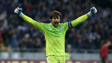 O adeus de uma lenda de Kiev: Ap&oacute;s 30 anos de dedica&ccedil;&atilde;o ao Dynamo, Shovkovskiy se aposenta