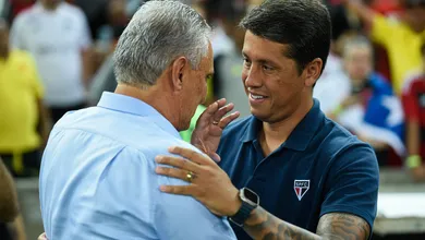 Thiago Carpini resiste no S&atilde;o Paulo e se sente respaldado, mesmo com queda iminente