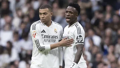 Ancelotti: &lsquo;Vamos ver se mudamos o cobrador de p&ecirc;naltis do Real Madrid&rsquo;