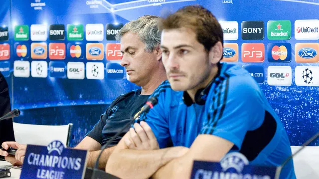 Casillas descarta Mourinho no Real Madrid e elege &lsquo;treinador perfeito&rsquo; para o clube