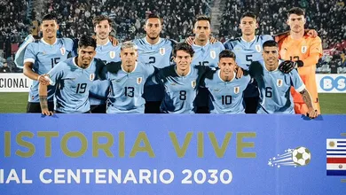 A garotada deu show e Bielsa estreou &agrave; frente do Uruguai com goleada sobre a Nicar&aacute;gua