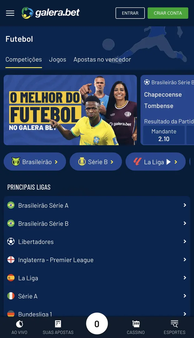 galera bet app