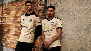 Nova camisa reserva do Manchester United &eacute; para quem cansou de modelos pasteurizados