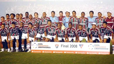 Um &uacute;nico vice de 2008 pode ser campe&atilde;o da Libertadores pelo Fluminense em 2023