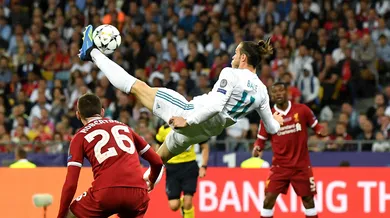 Bale: &ldquo;Na final da Champions, eu estava raivoso por ter sido deixado no banco&rdquo;